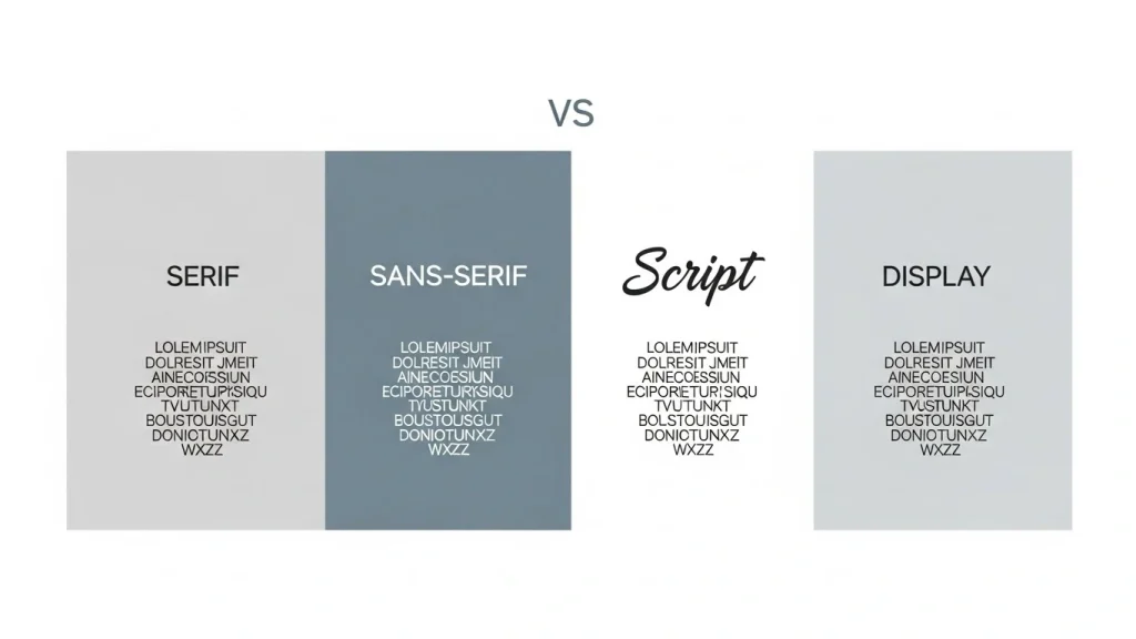 Understanding the Psychology of Fonts in Design