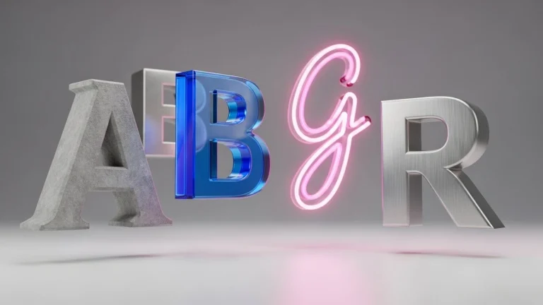 The Psychology of Fonts: How Typography Influences Mood