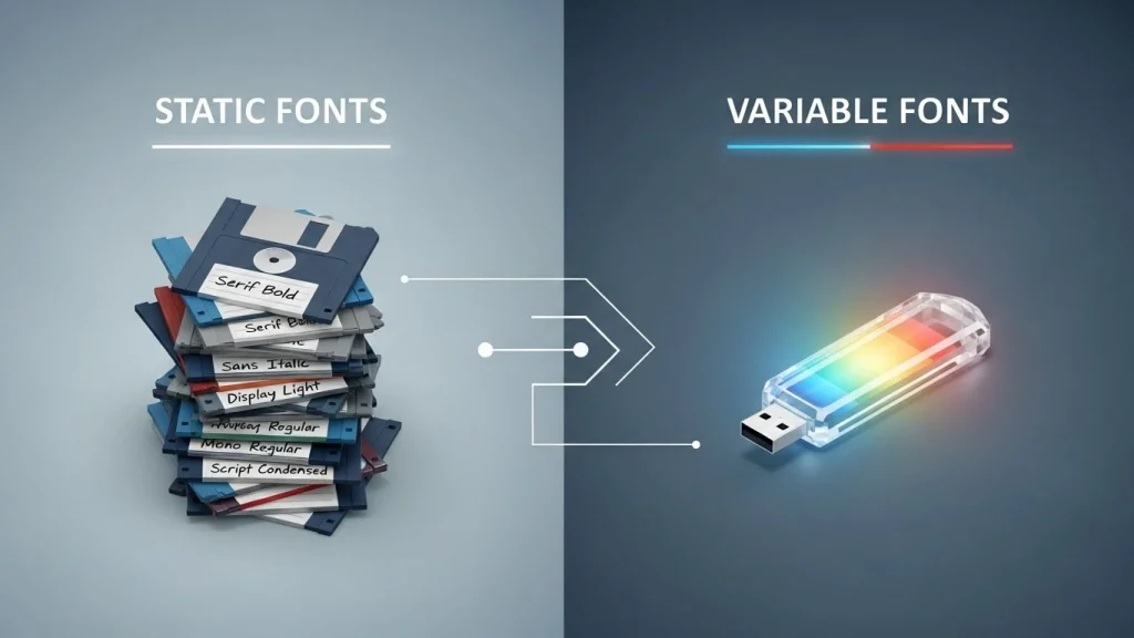 The Evolution of Typography on the Web