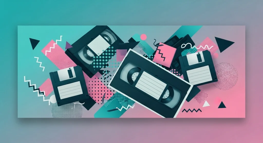 Top 12 Retro Aesthetic Fonts