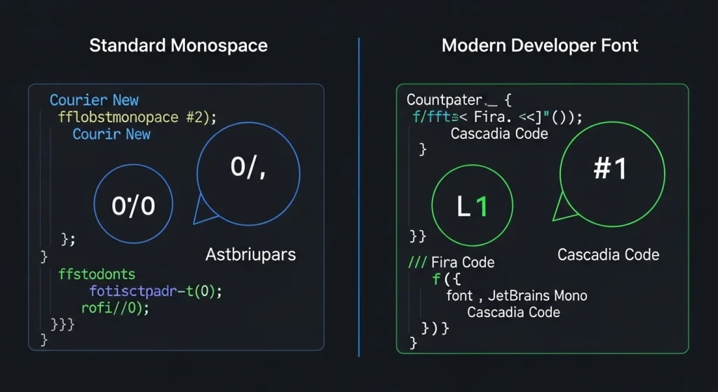 JetBrains Mono: The Developer’s Favorite