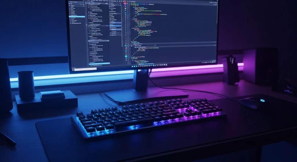 Top 5 Monospaced Fonts for Tech & Coding Aesthetics