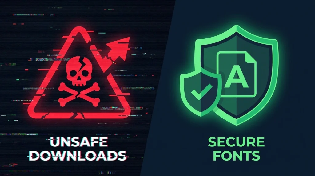 Top 5 Trusted Platforms for Free Aesthetic Fonts