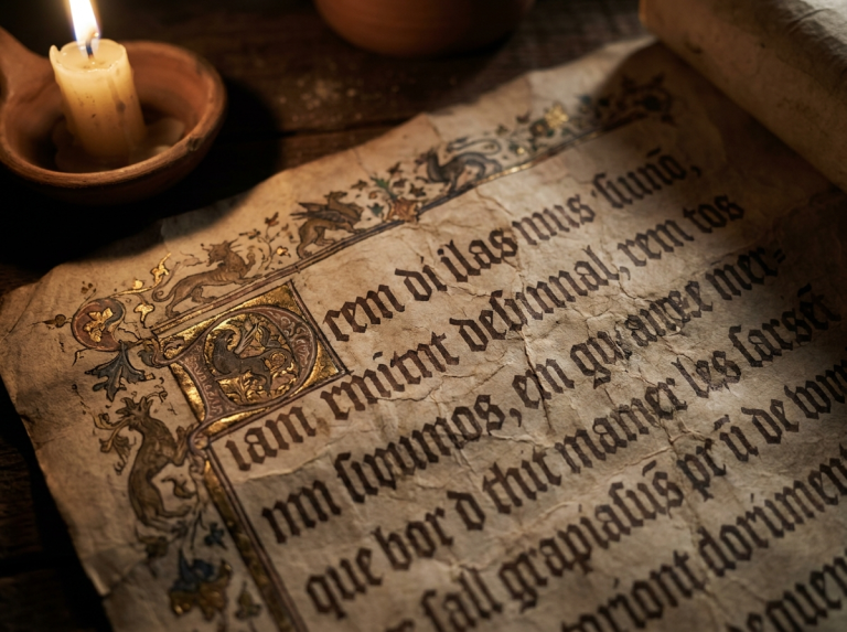 The Ultimate Guide to the Gothic Font